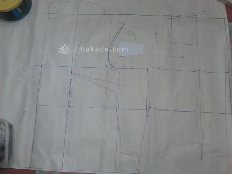 پرسش و پاسخ خیاطی به روش مولر